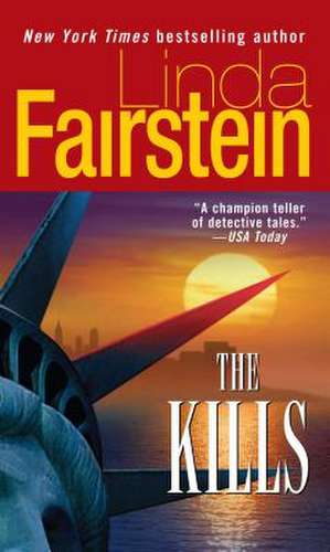 KILLS de Fairstein