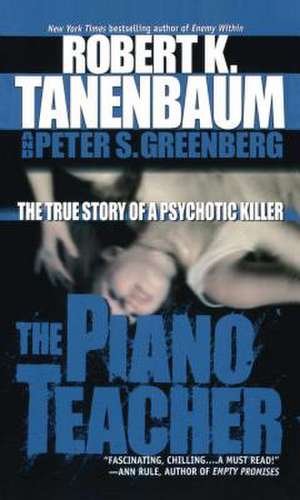 PIANO TEACHER de Tanenbaum