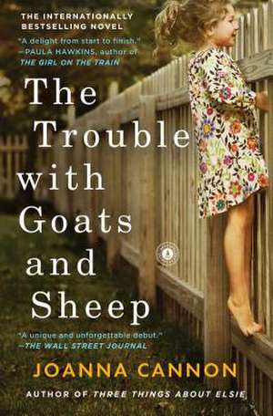 The Trouble with Goats and Sheep de Joanna Cannon