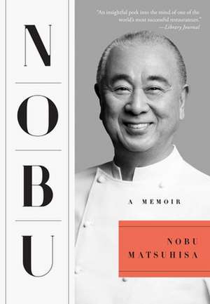 Nobu de Nobu Matsuhisa