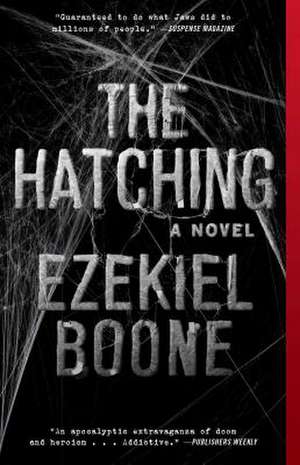 The Hatching de Ezekiel Boone