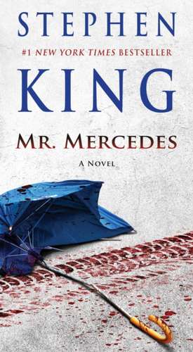 Mr. Mercedes de Stephen King