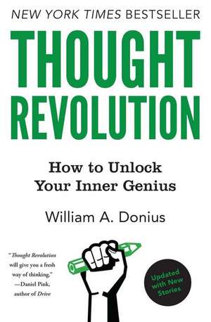 Thought Revolution de William A. Donius