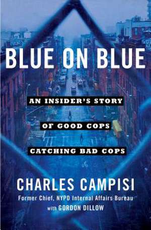 Blue on Blue de Charles Campisi