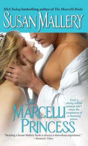 Marcelli Princess de Susan Mallery