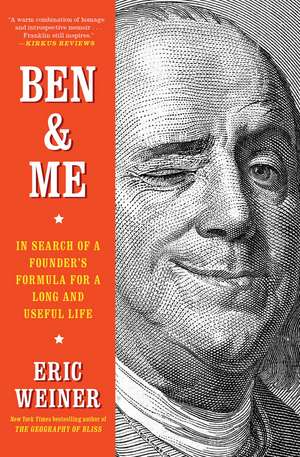 Ben & Me de Eric Weiner