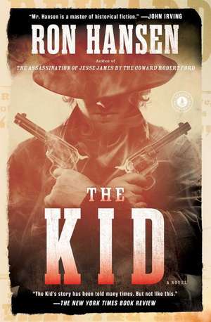 The Kid de Ron Hansen