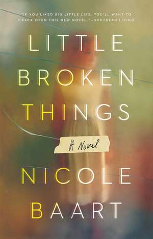 Little Broken Things: A Novel de Nicole Baart