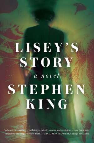 Lisey's Story de Stephen King