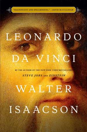 Leonardo Da Vinci de Walter Isaacson