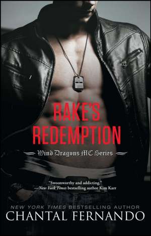 Rake's Redemption de Chantal Fernando