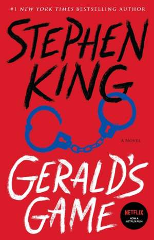 Gerald's Game de Stephen King