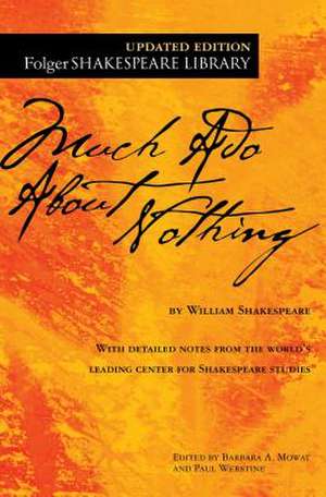 Much ADO about Nothing de William Shakespeare