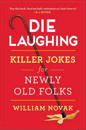 Die Laughing de William Novak