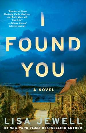 I Found You de Lisa Jewell