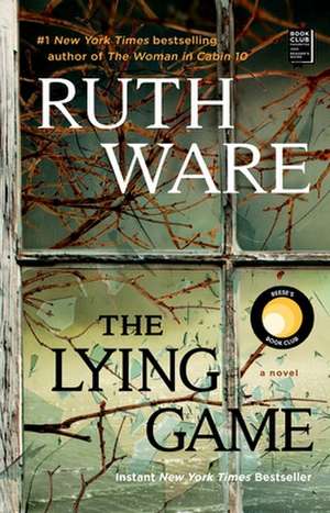 The Lying Game de Ruth Ware