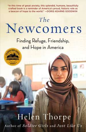 The Newcomers de Helen Thorpe