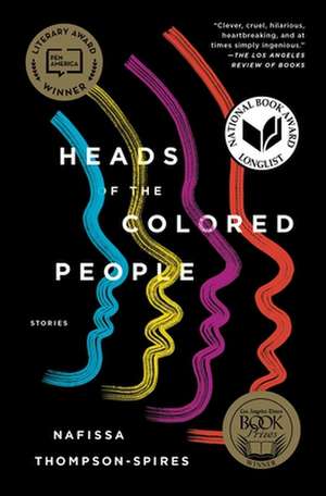 Heads of the Colored People de Nafissa Thompson-Spires