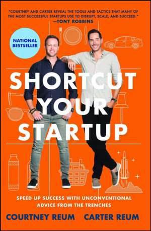 Shortcut Your Startup de Courtney Reum