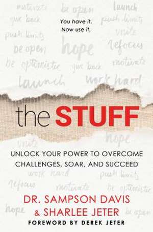 The Stuff de Sharlee Jeter