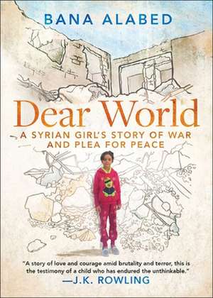 Dear World de Bana Alabed