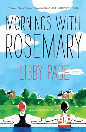 Mornings with Rosemary de Libby Page