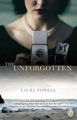 The Unforgotten de Laura Powell