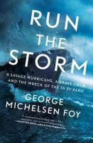 Run the Storm de George Michelsen Foy
