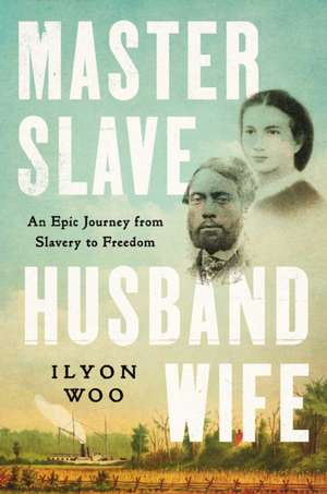 Master Slave Husband Wife de Ilyon Woo