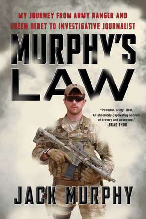 Murphy's Law de Jack Murphy