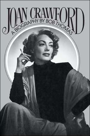 Joan Crawford de Bob Thomas