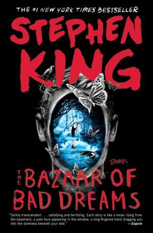 The Bazaar of Bad Dreams de Stephen King