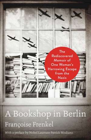 A Bookshop in Berlin de Françoise Frenkel