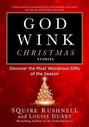 Christmas Godwinks de Squire Rushnell