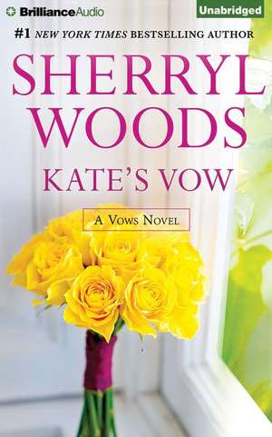 Kate's Vow de Sherryl Woods