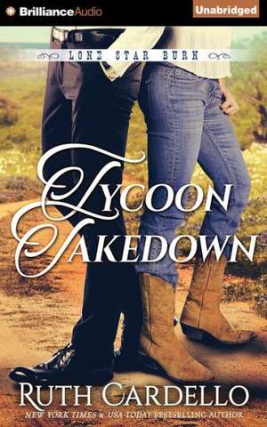 Tycoon Takedown de Ruth Cardello