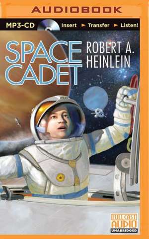 Space Cadet de Robert A. Heinlein