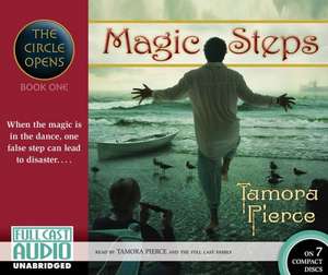 Magic Steps de Tamora Pierce