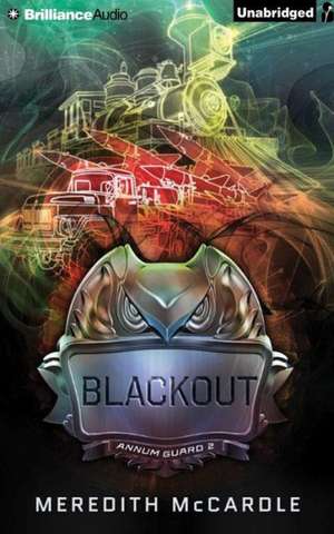 Blackout de Meredith McCardle