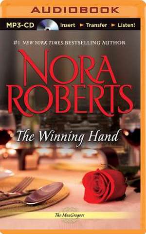 The Winning Hand de Nora Roberts