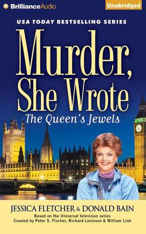 Murder, She Wrote de Jessica Fletcher