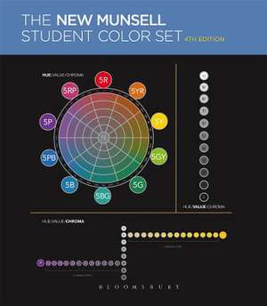 The New Munsell Student Color Set de Jim Long