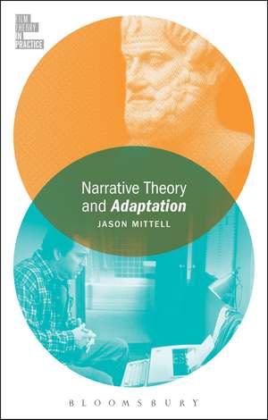 Narrative Theory and Adaptation. de Professor Jason Mittell