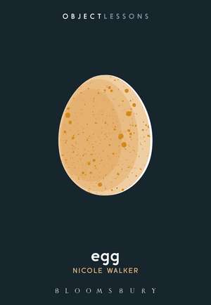 Egg de Dr. Nicole Walker