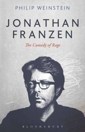 Jonathan Franzen: The Comedy of Rage de Professor Philip Weinstein