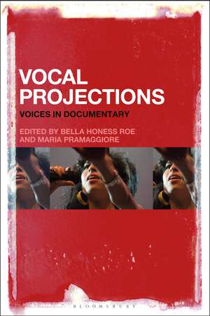 Vocal Projections: Voices in Documentary de Professor Maria Pramaggiore