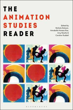 The Animation Studies Reader de Nichola Dobson