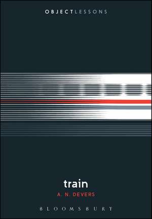 Train de A. N. Devers