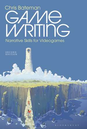 Game Writing: Narrative Skills for Videogames de Dr. Chris Bateman