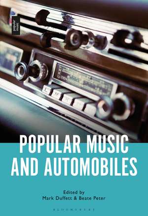 Popular Music and Automobiles de Dr. Mark Duffett